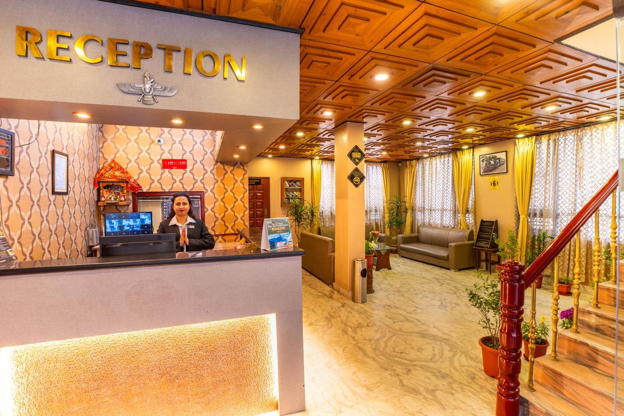Muscatel Fairmont - 100 Mts From Mall Road Darjeeling  Exterior foto