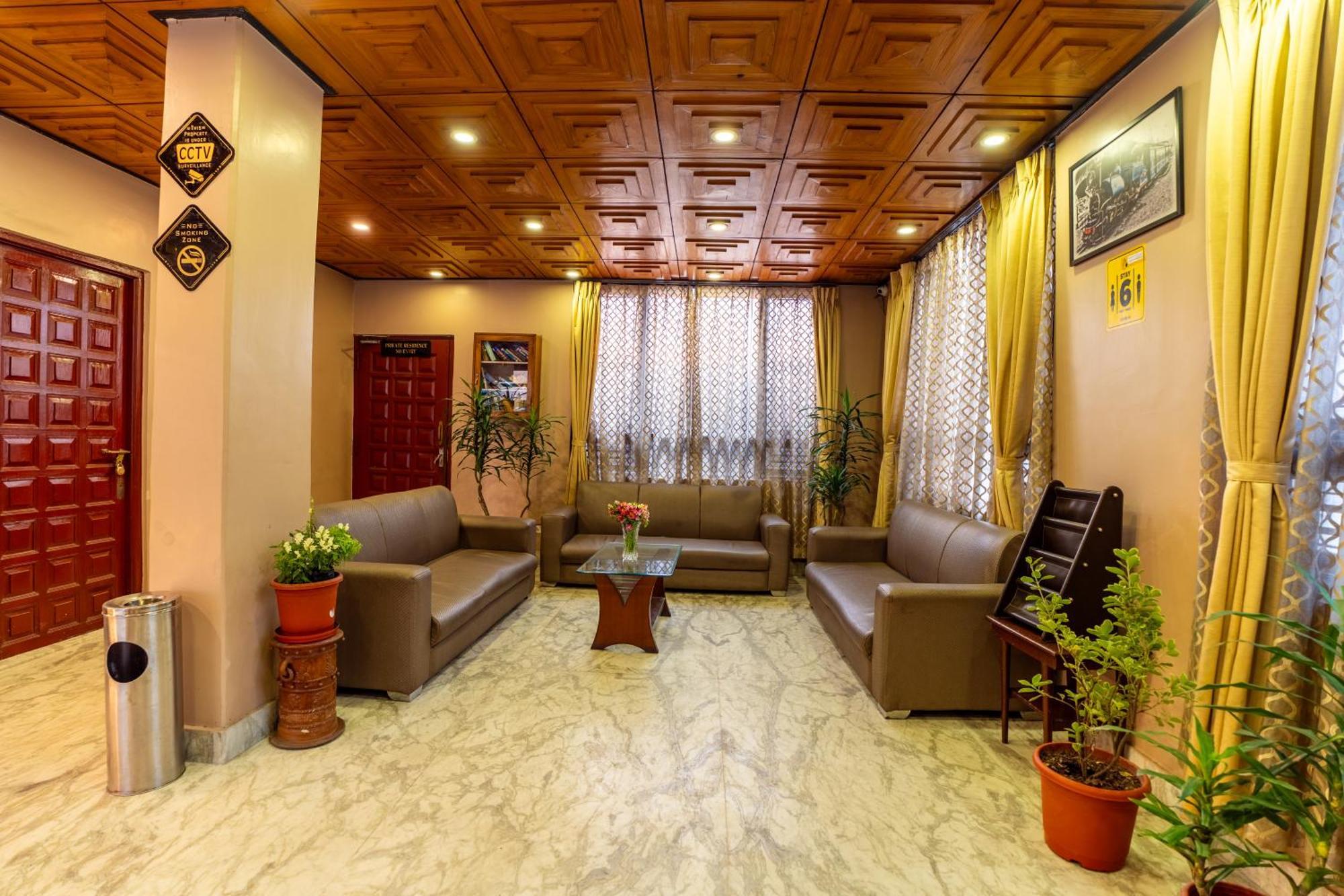 Muscatel Fairmont - 100 Mts From Mall Road Darjeeling  Exterior foto