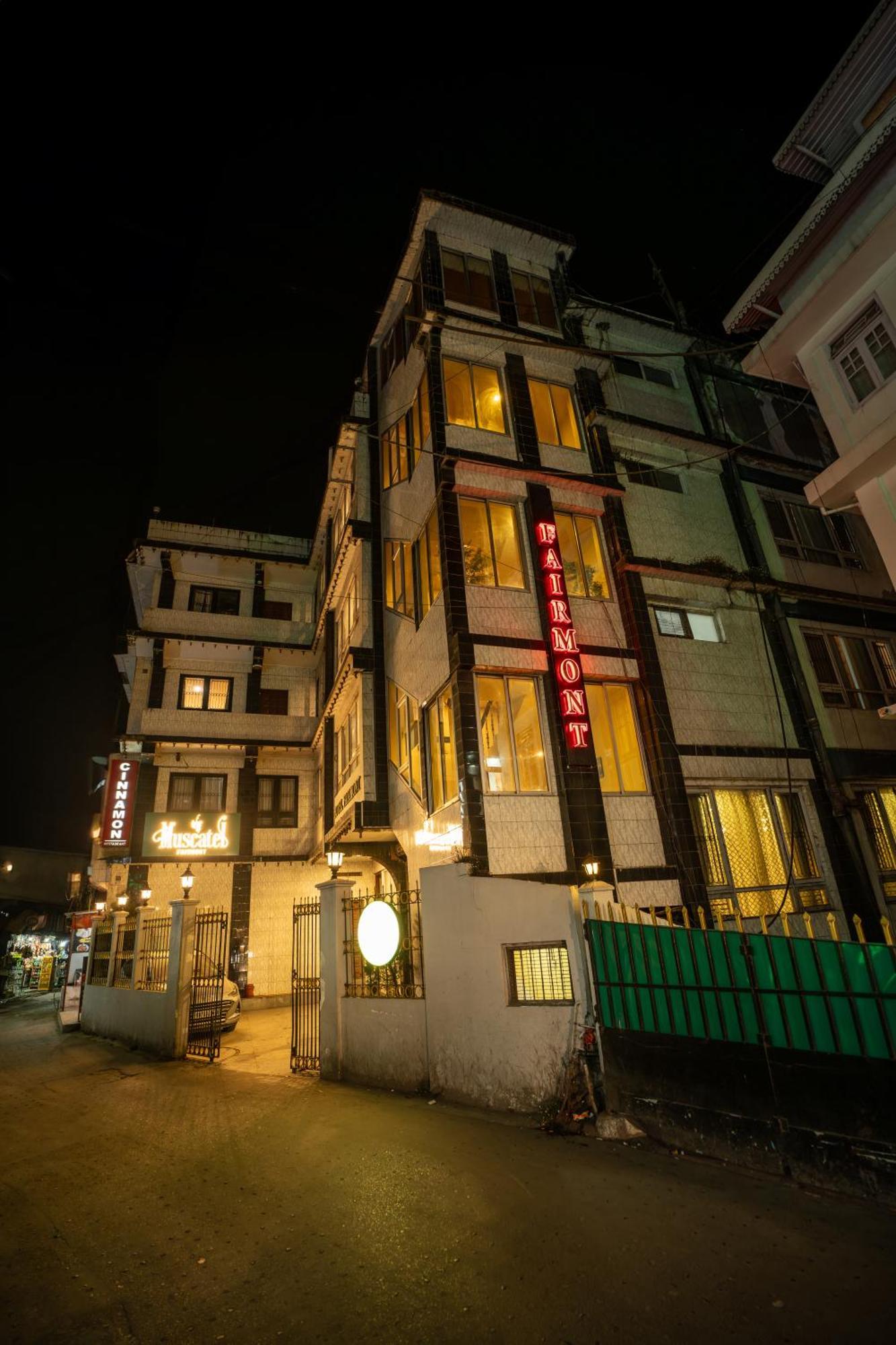 Muscatel Fairmont - 100 Mts From Mall Road Darjeeling  Exterior foto