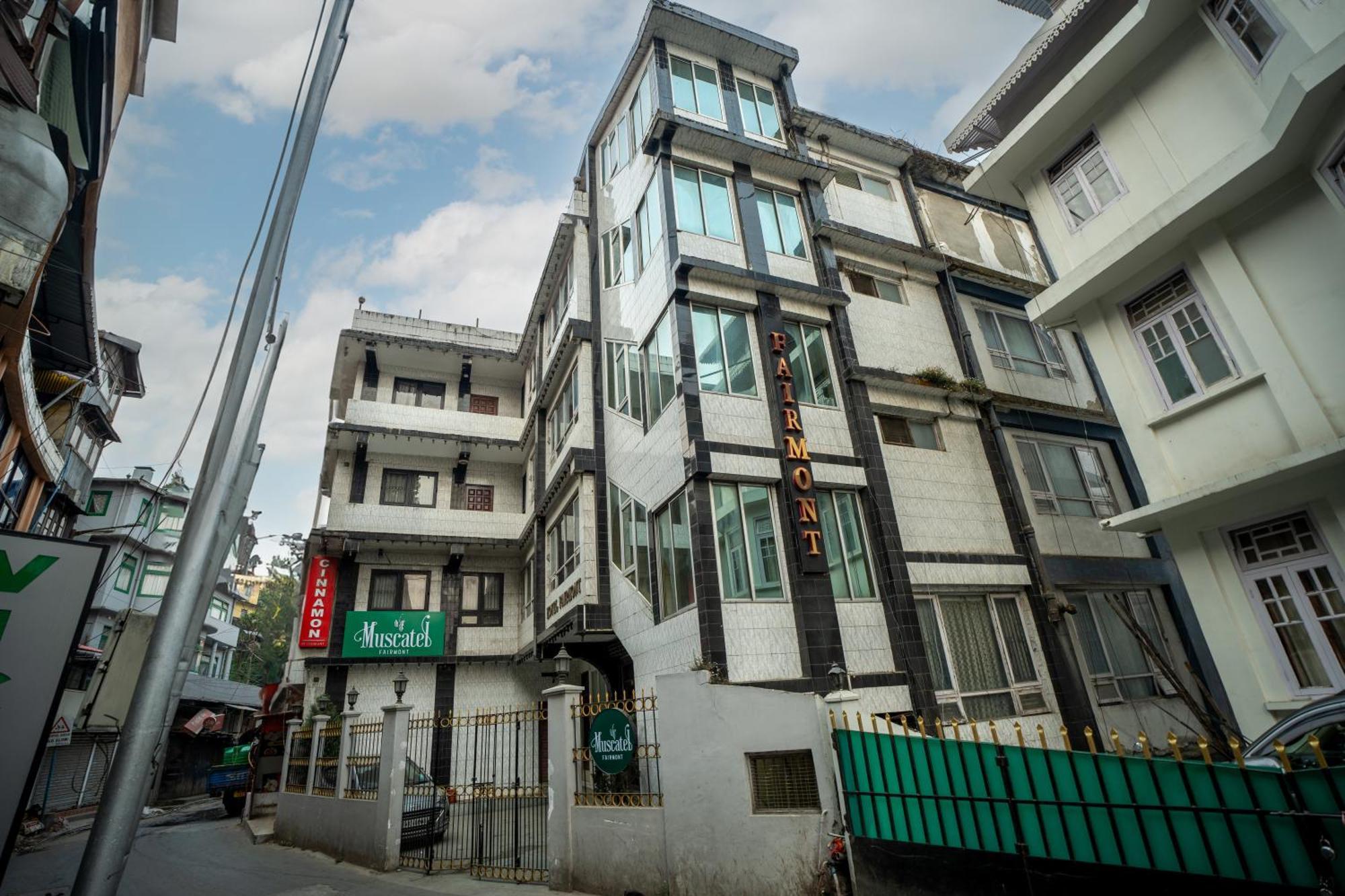 Muscatel Fairmont - 100 Mts From Mall Road Darjeeling  Exterior foto