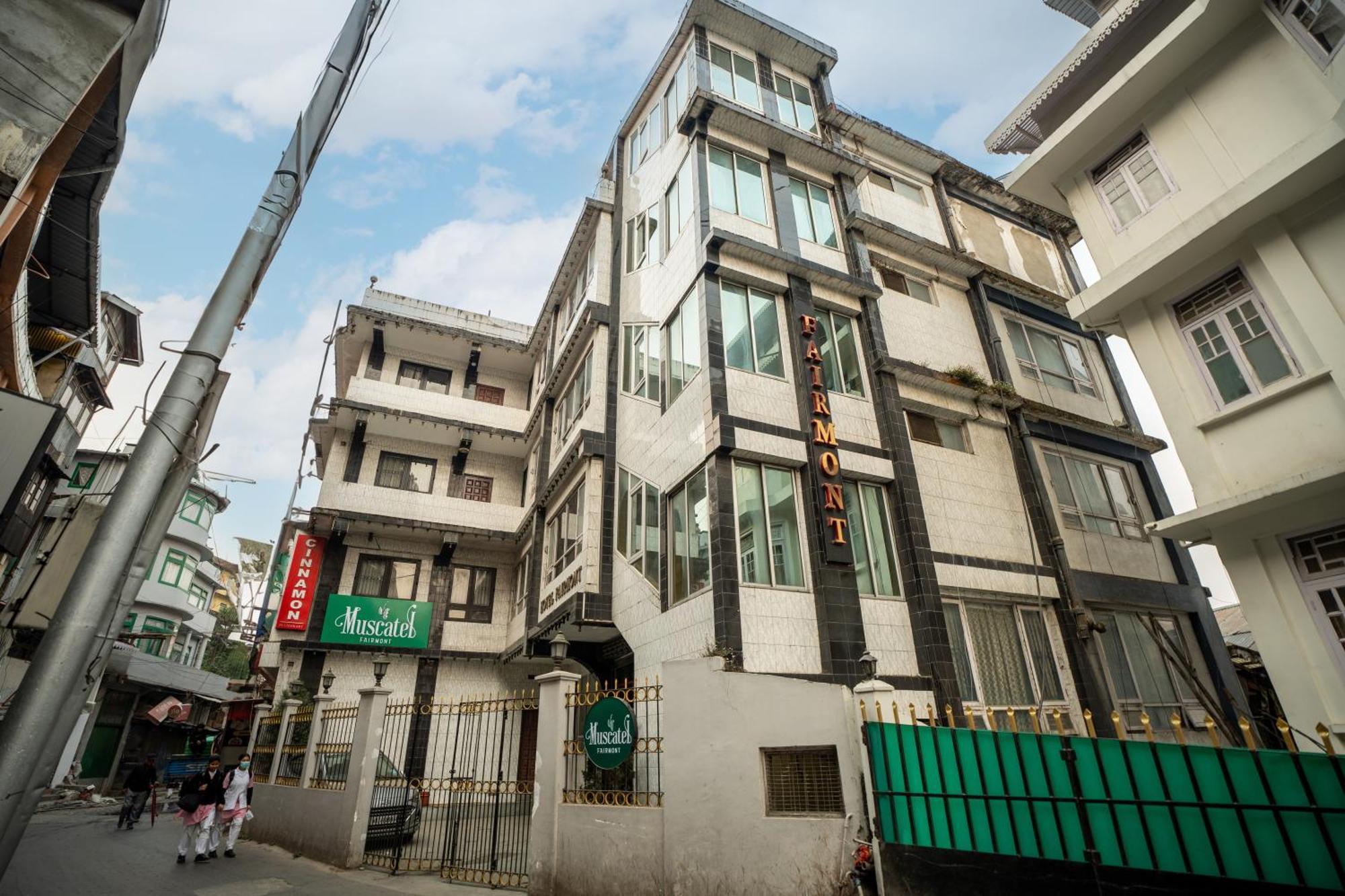 Muscatel Fairmont - 100 Mts From Mall Road Darjeeling  Exterior foto