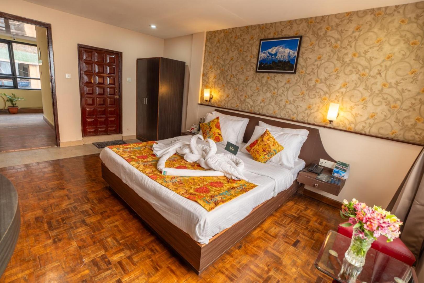 Muscatel Fairmont - 100 Mts From Mall Road Darjeeling  Exterior foto