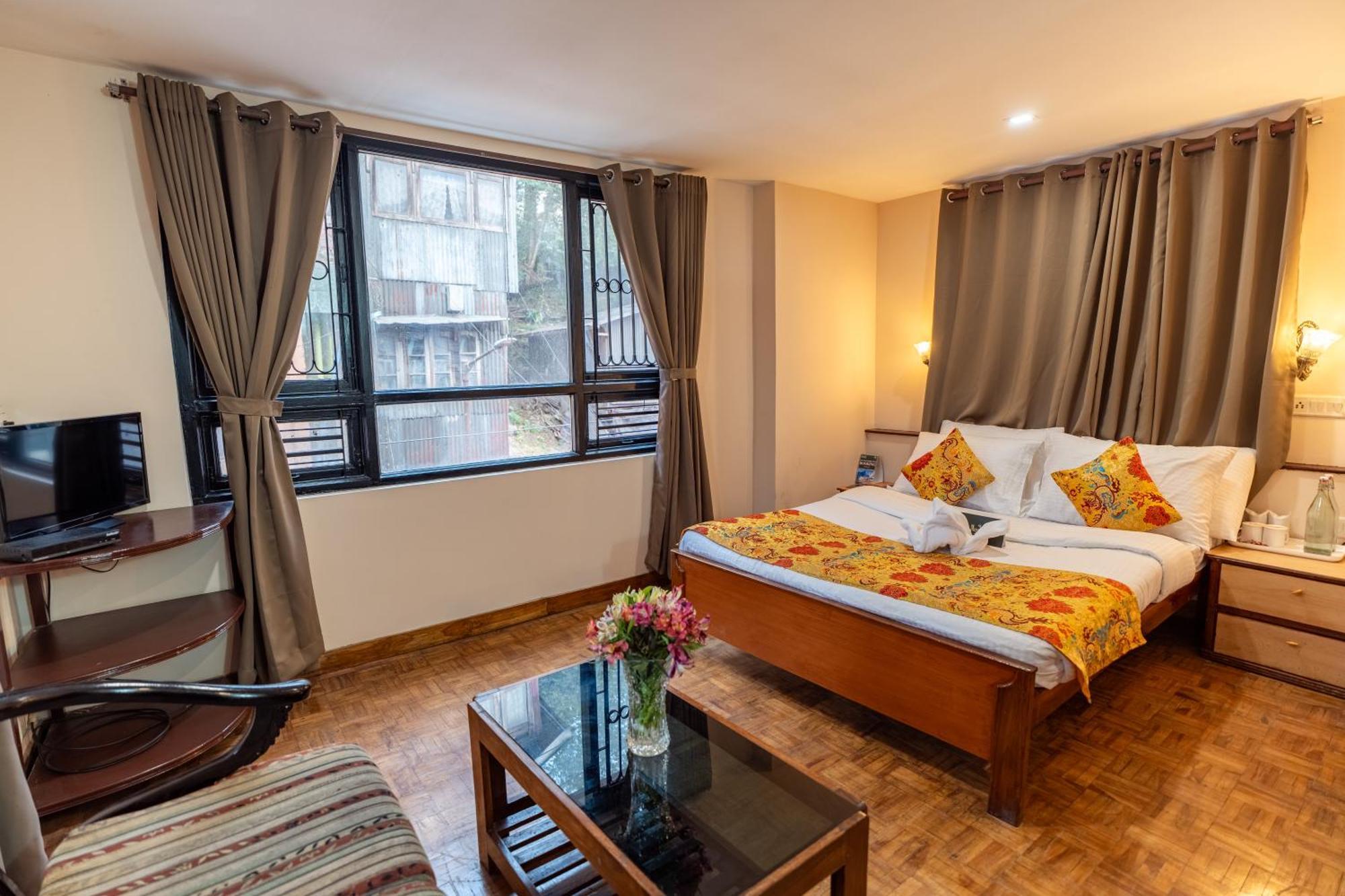 Muscatel Fairmont - 100 Mts From Mall Road Darjeeling  Exterior foto