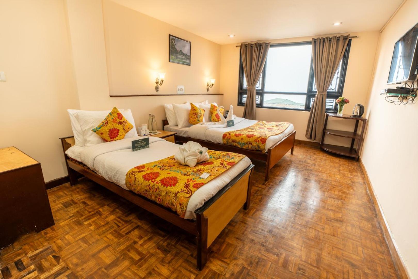 Muscatel Fairmont - 100 Mts From Mall Road Darjeeling  Exterior foto