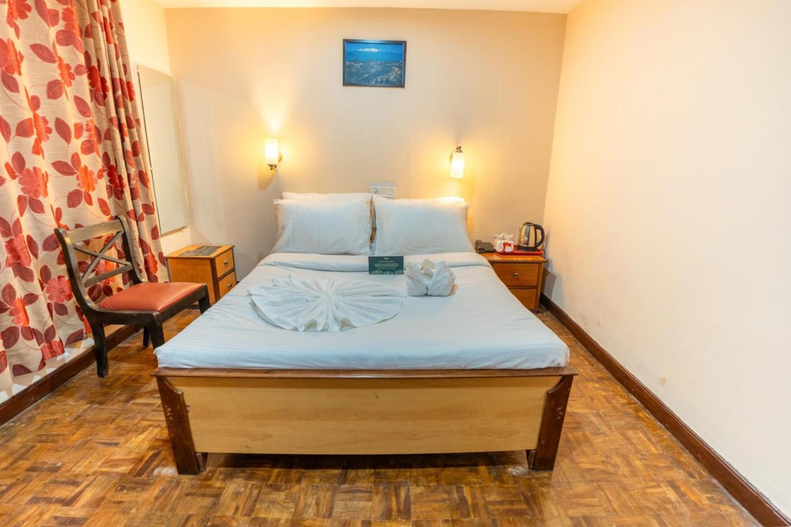 Muscatel Fairmont - 100 Mts From Mall Road Darjeeling  Exterior foto