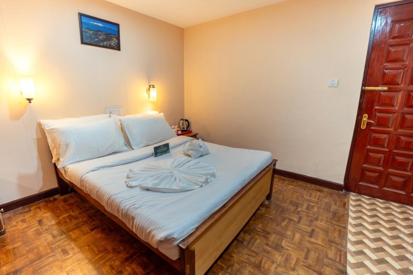 Muscatel Fairmont - 100 Mts From Mall Road Darjeeling  Exterior foto